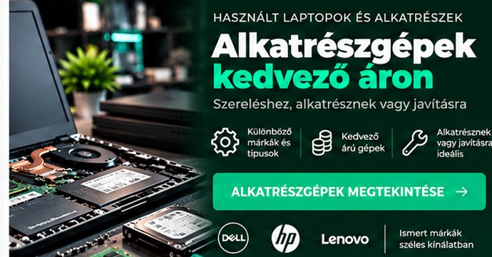 alkatreszgepek