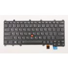 Lenovo Yoga 260 US Billentyűzet Háttérvilágítással 00PA236