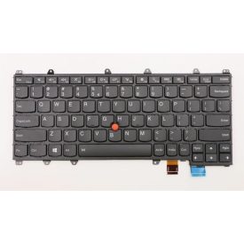   Lenovo Yoga 260 US Billentyűzet Háttérvilágítással 00PA236