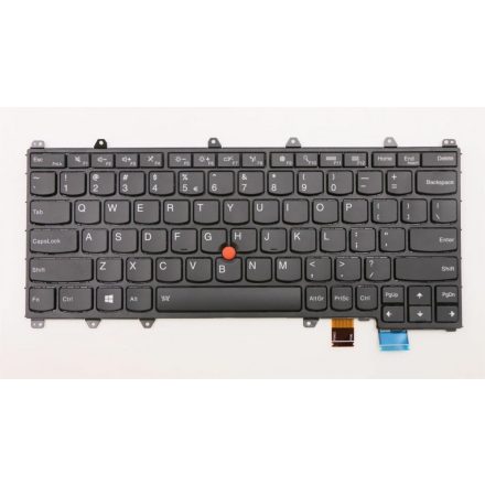 Lenovo Yoga 260 US Billentyűzet Háttérvilágítással 00PA236