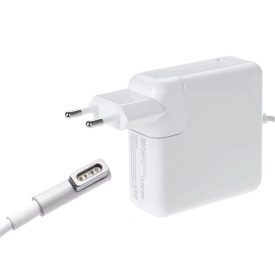   Apple 45W MagSafe 1 adapter - utángyártott (eredetivel megegyező minőségű)