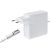 Apple 45W MagSafe 1 adapter - utángyártott (eredetivel megegyező minőségű)