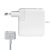 Apple 85W MagSafe 2 adapter - utángyártott (eredetivel megegyező minőségű)