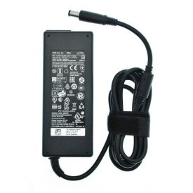 Eredeti Dell 90W Laptop adapter 7,4 mm x 5 mm