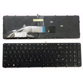 HP Probook 450 G4, 455 G4, 470 G4 US billentyűzet