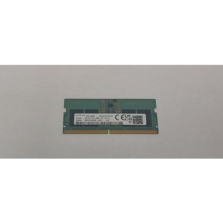 8 GB DDR5 SO-DIMM | 4800 MT/s