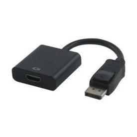 Akyga AK-AD-11 DisplayPort Papa --> HDMI Mama adapter