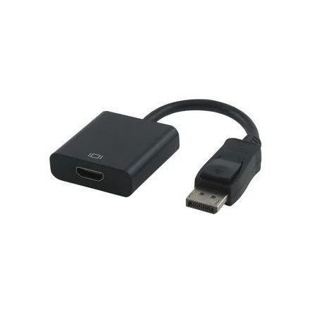 Akyga AK-AD-11 DisplayPort Papa --> HDMI Mama adapter