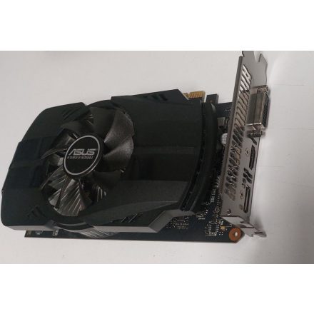 ASUS Phoenix GeForce GTX 1050 2GB GDDR5 használt videókártya – PH-GTX1050-2G