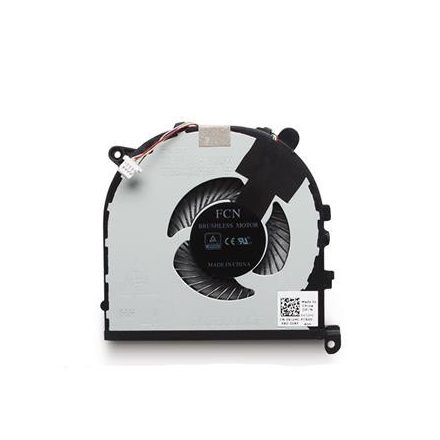 Dell XPS 15 9560, Precision 5520 CPU Ventilátor 