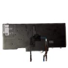 Dell Latitude E5450 E5470 E5480 E5490 E7450 E7470 E7480 5480 5490 7480 7490 series trackpointtal (pointer) háttérvilágítással (backlit) fekete Amerikai (US) laptop/notebook billentyűzet gyári
