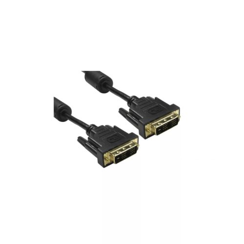 DVI Monitor kábel – DVI-D / DVI-I számítógéphez