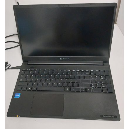 Dynabook Satellite Pro L50-J-10G | i5-1135G7 | 8GB RAM | 256GB SSD | 15.6" FHD | használt laptop