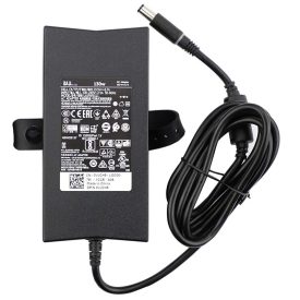 Dell 130W Laptop adapter nagy center pin - eredeti