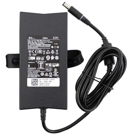 Dell 130W Laptop adapter nagy center pin - eredeti