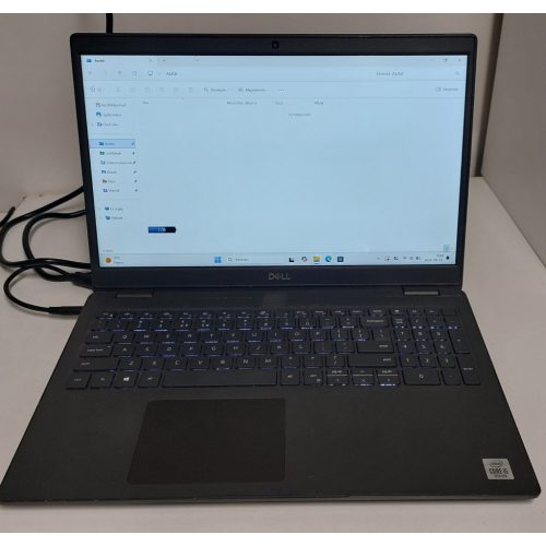   Dell Latitude 3510 | Intel Core i5-10210U | 4GB RAM | 256GB SSD | 15,6" Full HD | használt laptop