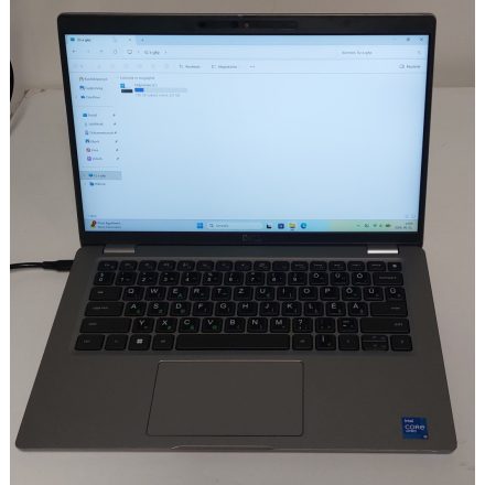 Dell Latitude 5420 | i5-1145G7 | 8GB RAM | 256GB SSD | 14" FHD Touch | használt laptop