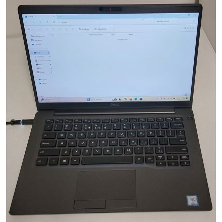 Dell Latitude 7400 | i5-8365U | 4GB RAM | 128GB SSD | 14" FHD | használt laptop