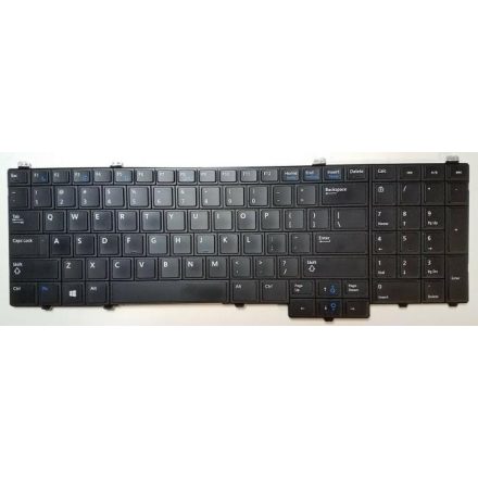Dell Latitude E5540 US billentyűzet