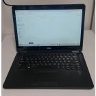 Dell Latitude E7450 Touch | Intel Core i5-5300U | 8GB RAM | 128GB SSD | 14" Full HD | használt laptop
