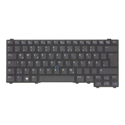 Dell Latitude E5440 UK Billentyűzet