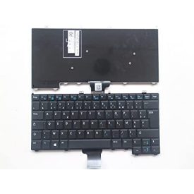 Dell Latitude E7240 E7440 French Billentyűzet