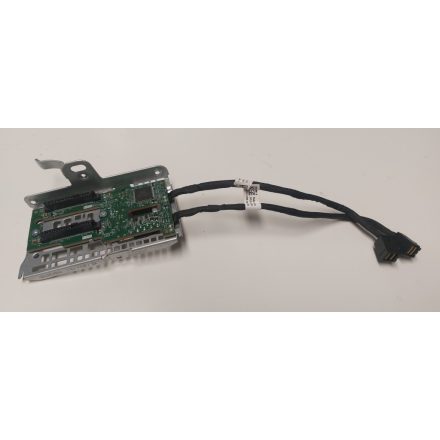 Dell NKN20 | 2× U.2 NVMe FlexBay backplane | Precision T5820/T7820 használt