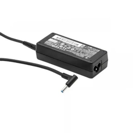 HP 65W Vékony (Kék) Center Pin Gyári Adapter