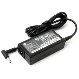   HP 19.5V 2.31A (45W) vékony (Kék)center-pin használt gyári töltő