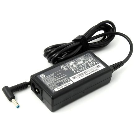 HP 19.5V 2.31A (45W) vékony (Kék)center-pin használt gyári töltő