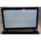 HP Pavilion 17t-g100 | Intel Core i7-6500U | 12GB RAM | 240GB SSD | 17,3" érintőkijelző | Használt laptop