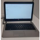 HP ProBook 430 G3 | Intel Core i5-6200U | 8GB RAM | 256GB SSD | 13,3" HD | használt laptop