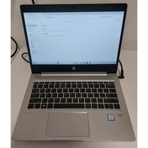   HP ProBook 430 G6 | i5-8265U | 8GB RAM | 256GB SSD | 13.3" FHD | használt laptop