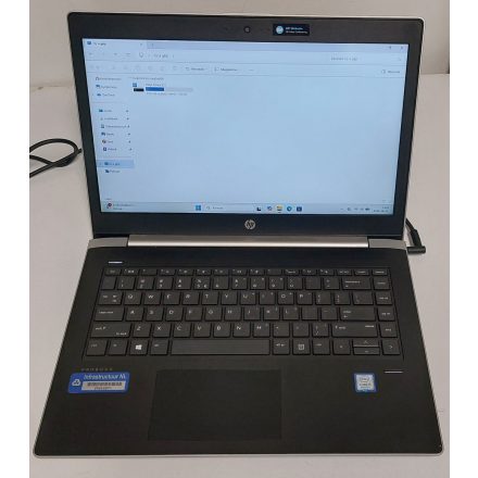 HP ProBook 440 G5 | i5-8250U | 8GB RAM | 128GB SSD | 14" FHD | használt laptop