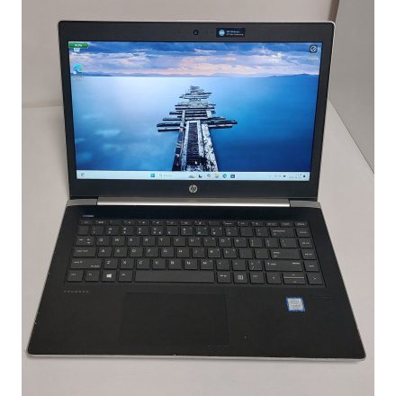 HP ProBook 440 G5 | i5-8250U | 8GB RAM | 256GB SSD | 14" FHD | használt laptop