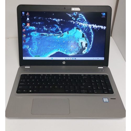   HP ProBook 450 G4 | i3-7100U | 4GB | 128GB SSD | 15,6" | használt laptop