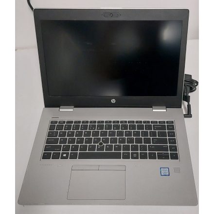 HP ProBook 640 G5 | i5-8265U | 8GB RAM | 256GB SSD | 14" FHD | használt laptop