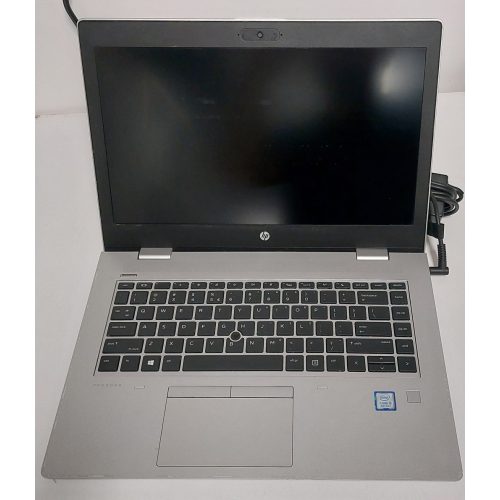   HP ProBook 640 G5 | i5-8265U | 8GB RAM | 256GB SSD | 14" FHD | használt laptop