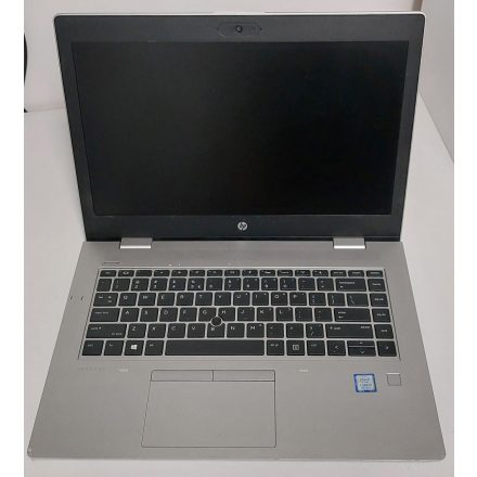 HP ProBook 640 G5 | i5-8265U | 8GB RAM | 256GB SSD | 14" FHD | használt laptop