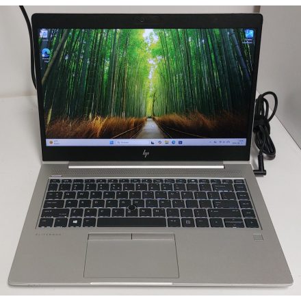 HP mt44 | AMD Ryzen 3 Pro 2300U | 8GB RAM | 128GB SSD | 14" Full HD IPS | használt laptop