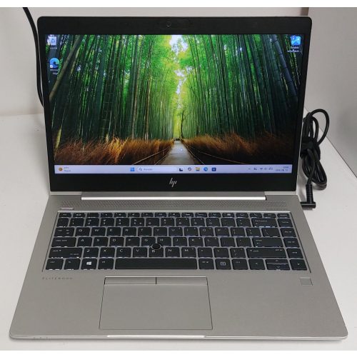   HP mt44 | AMD Ryzen 3 Pro 2300U | 8GB RAM | 128GB SSD | 14" Full HD IPS | használt laptop