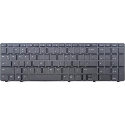 HP ProBook 6560B 6565B 6570B 6575B 8560P USA Billentyűzet
