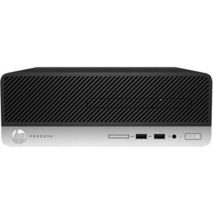 HP ProDesk 400 G5 SFF | Intel Core i5-8500 | 8GB RAM | 128GB SSD + 500GB HDD | használt számítógép