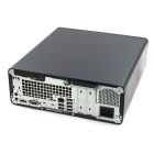 HP ProDesk 400 G5 SFF | Intel Core i5-8500 | 8GB RAM | 128GB SSD + 500GB HDD | használt számítógép