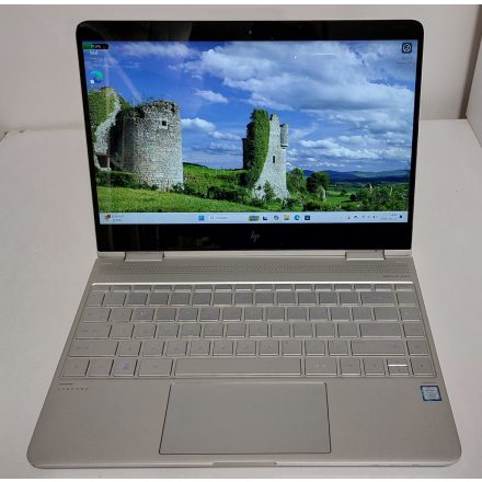 HP Spectre x360 | i7-7500U | 16GB RAM | 1TB SSD | Touch | használt laptop