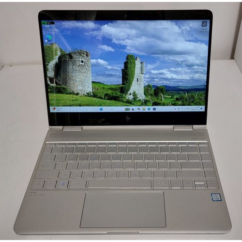   HP Spectre x360 | i7-7500U | 16GB RAM | 1TB SSD | Touch | használt laptop