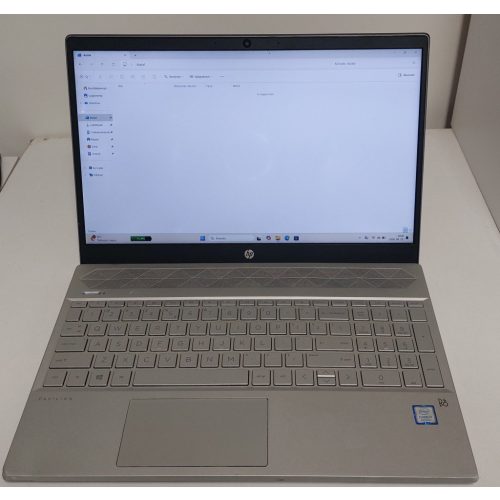 HP Pavilion 15 i7-8550U 8GB 256GB SSD 15,6" FHD laptop