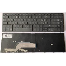   HP ProBook 450 G5 455 G5 650 G4 G5 470 G5 Olasz billentyűzet