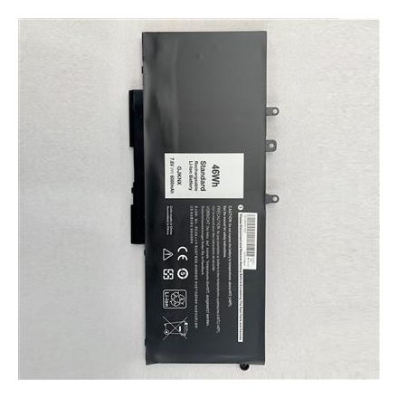 Dell Latitude 5580 5480 5280 Precision 3520 3530 modellekhez akkumulátor