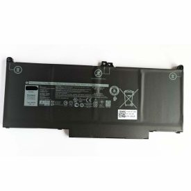   Dell Latitude 7300 5300 5310 7400 5VC2M 7.6V 60Wh Akkumulátor
